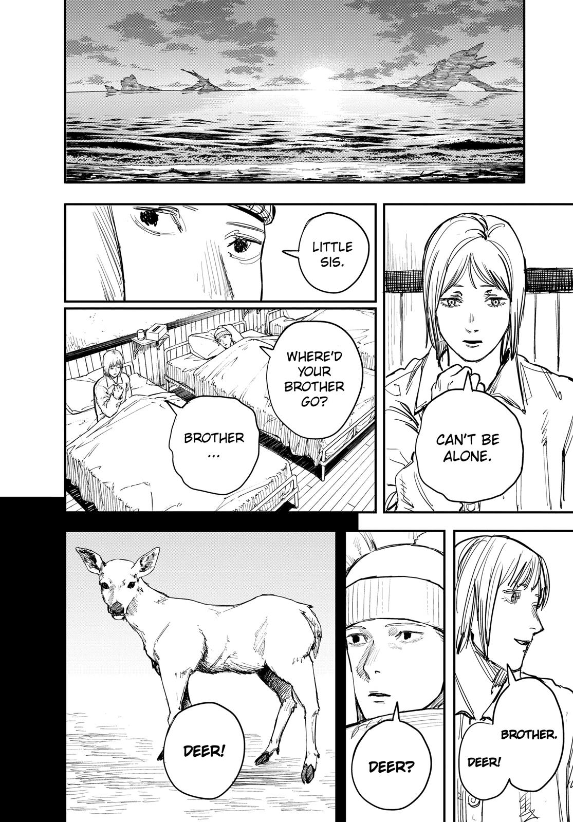 Read Fire Punch EN Manga Online