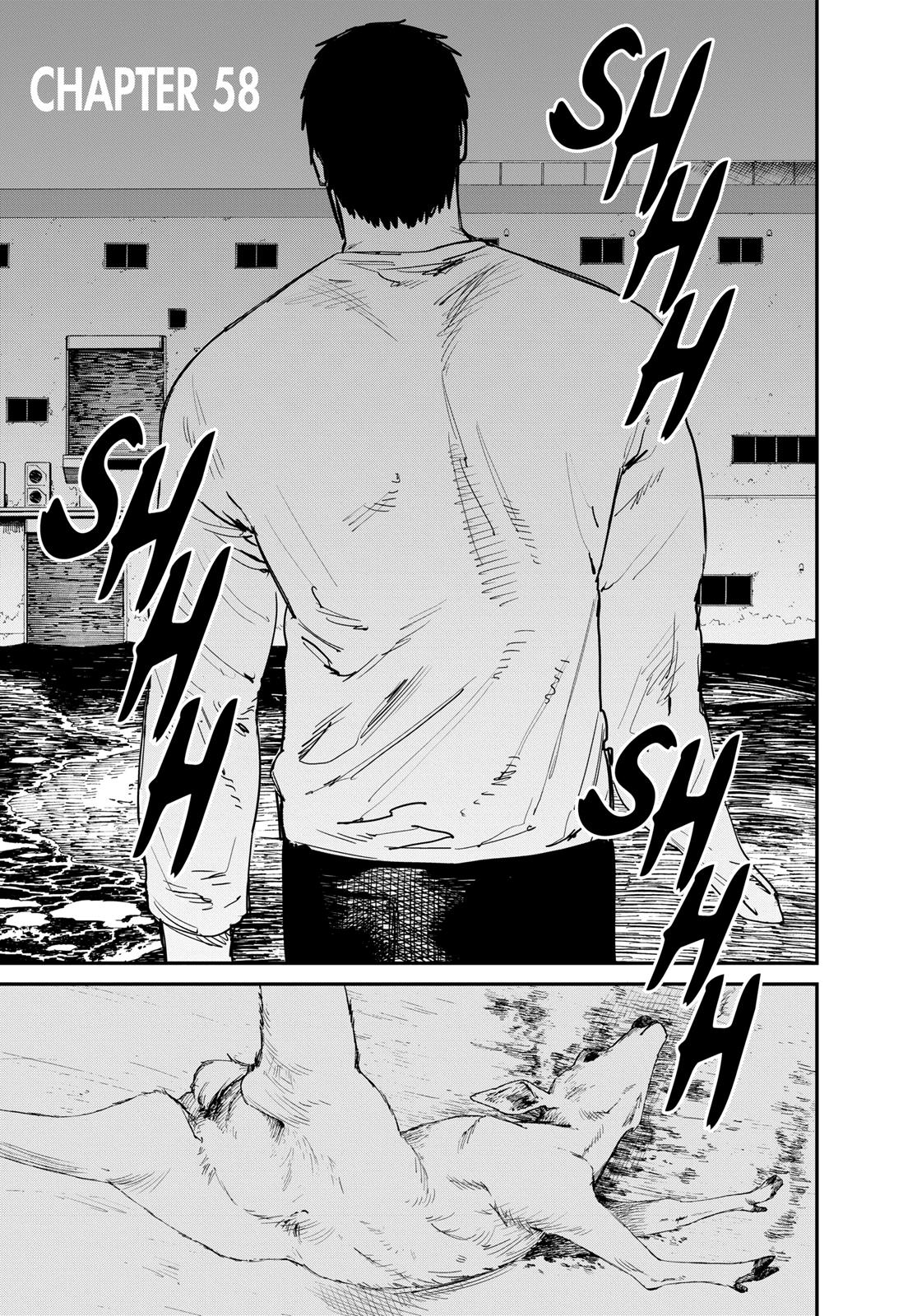 Read Fire Punch EN Manga Online