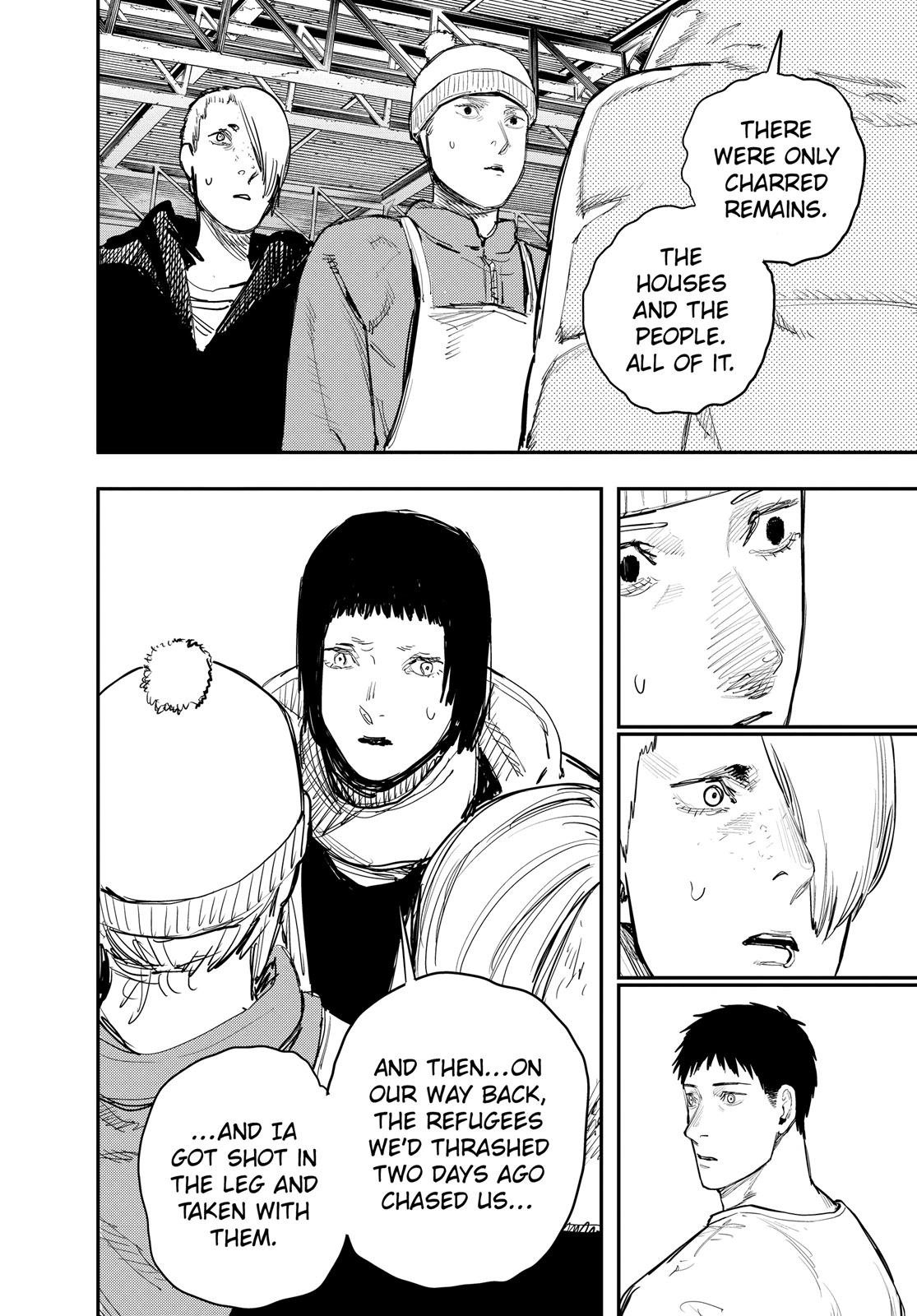 Read Fire Punch EN Manga Online