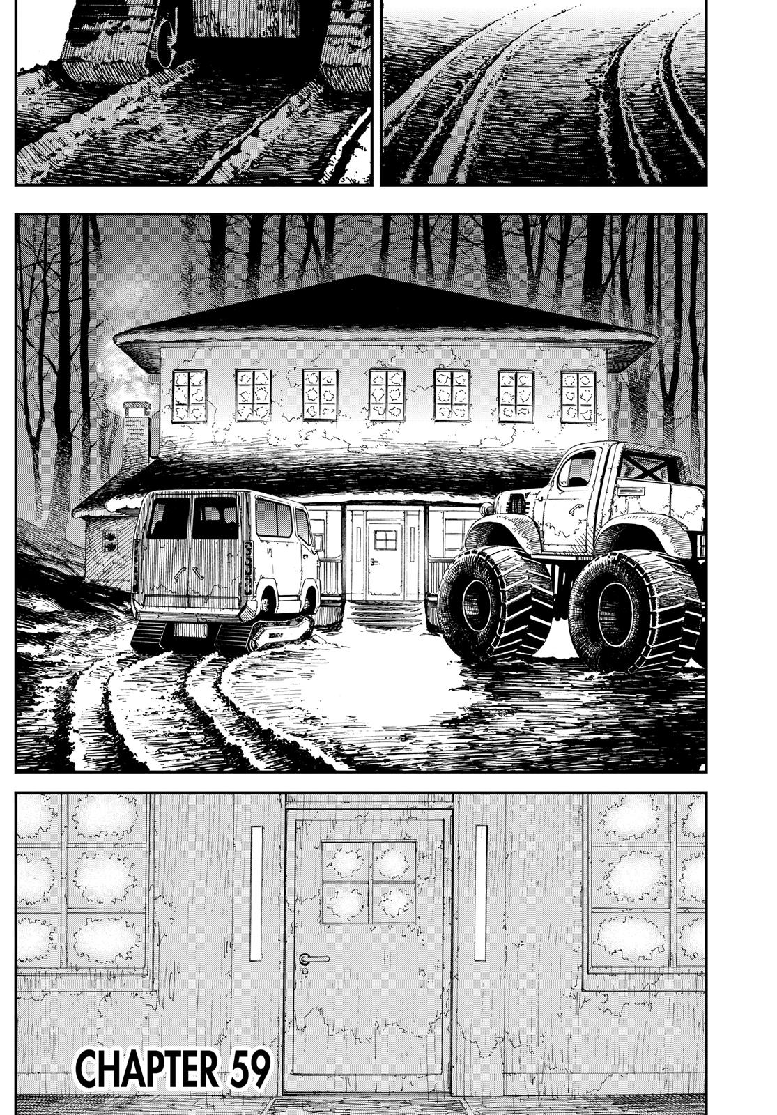 Read Fire Punch EN Manga Online