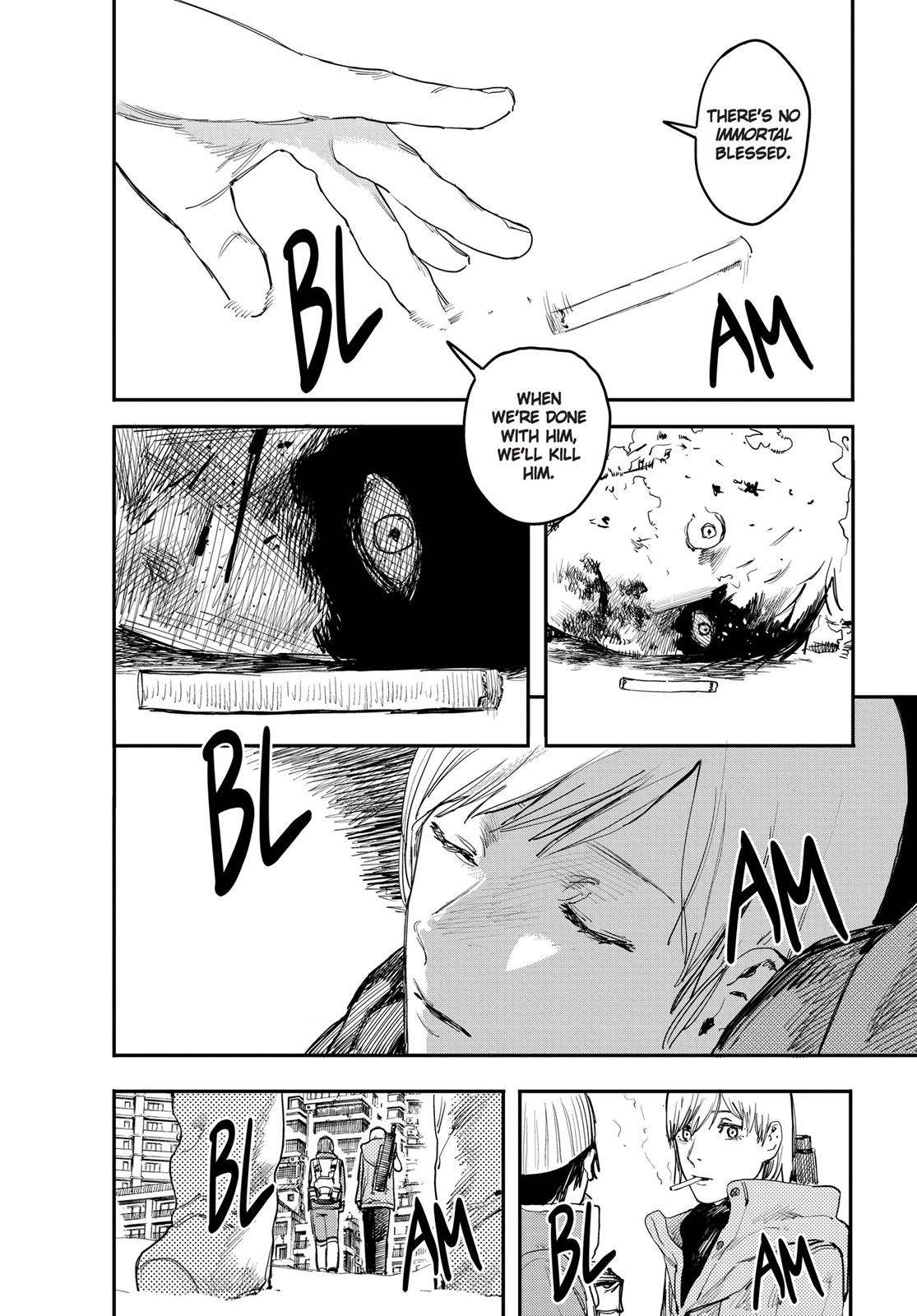 Read Fire Punch EN Manga Online