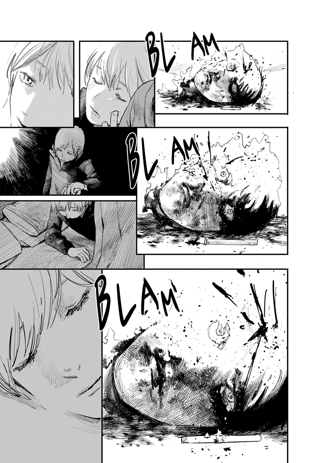 Read Fire Punch EN Manga Online