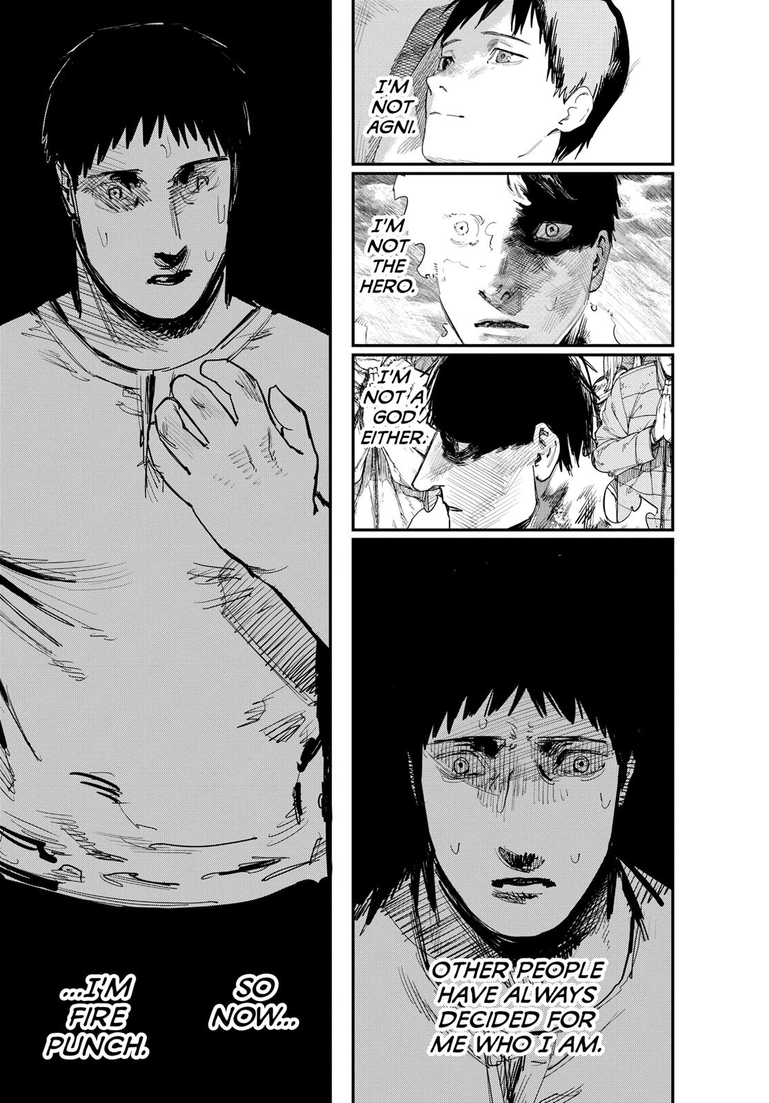 Read Fire Punch EN Manga Online