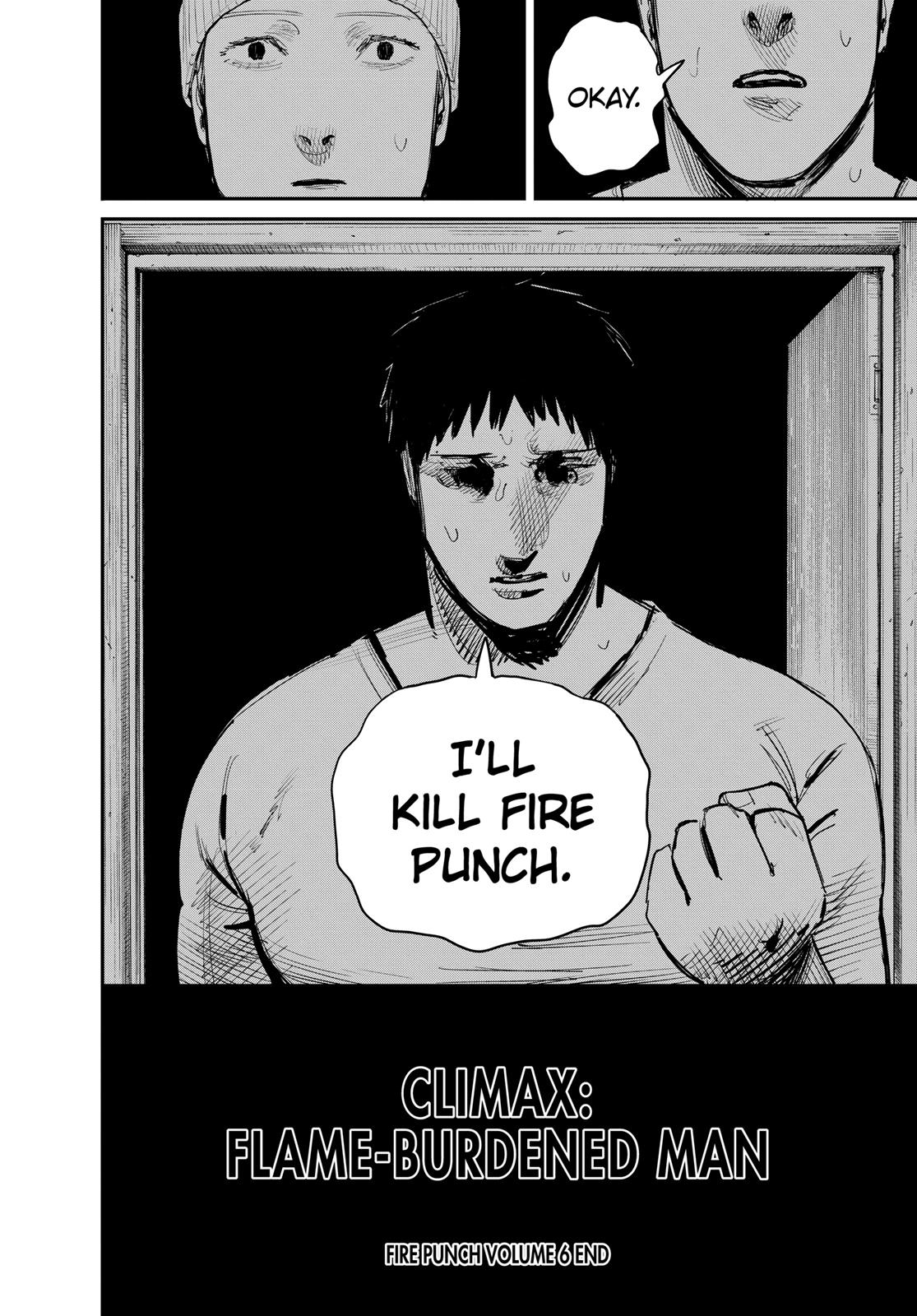 Read Fire Punch EN Manga Online