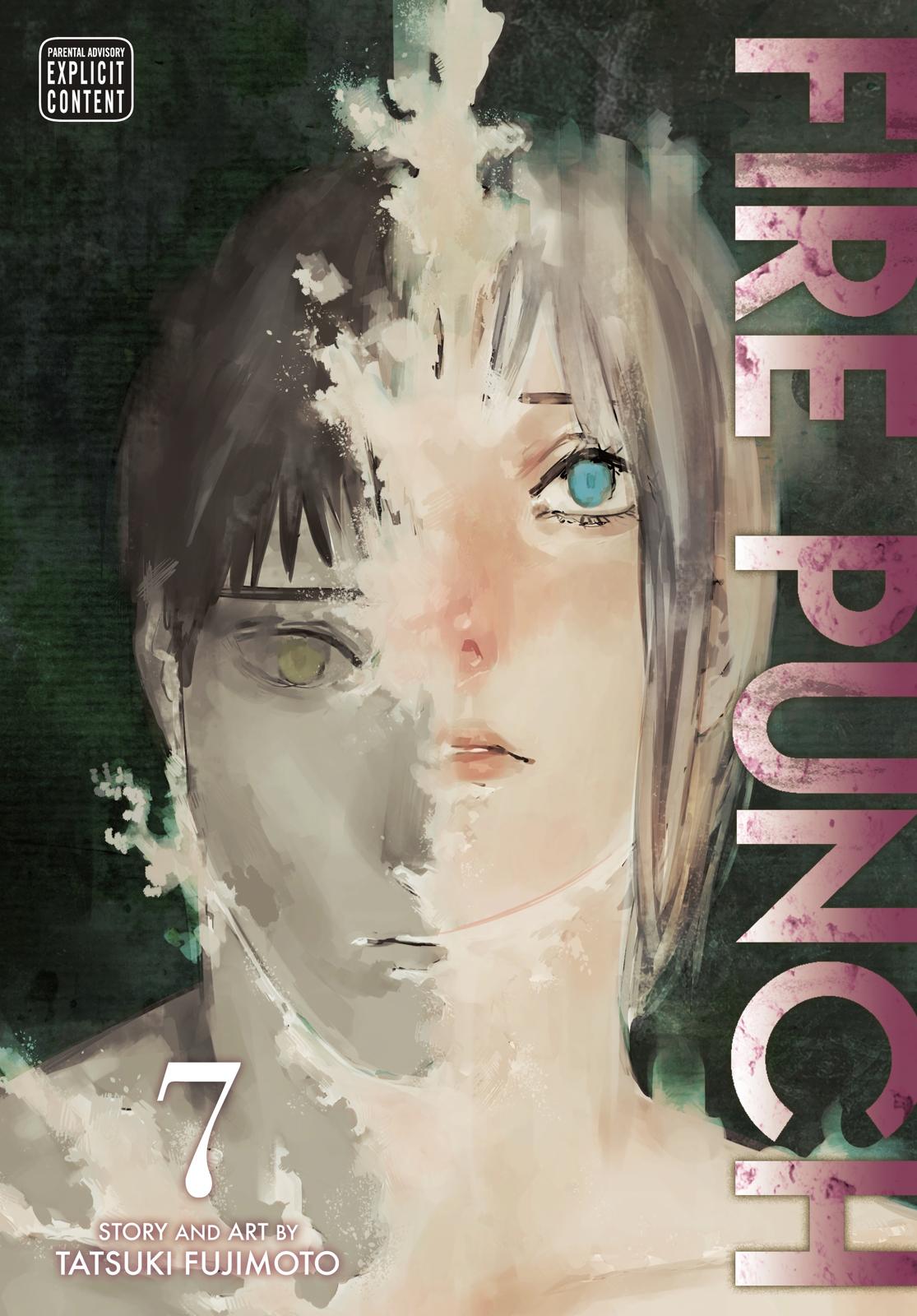 Read Fire Punch EN Manga Online