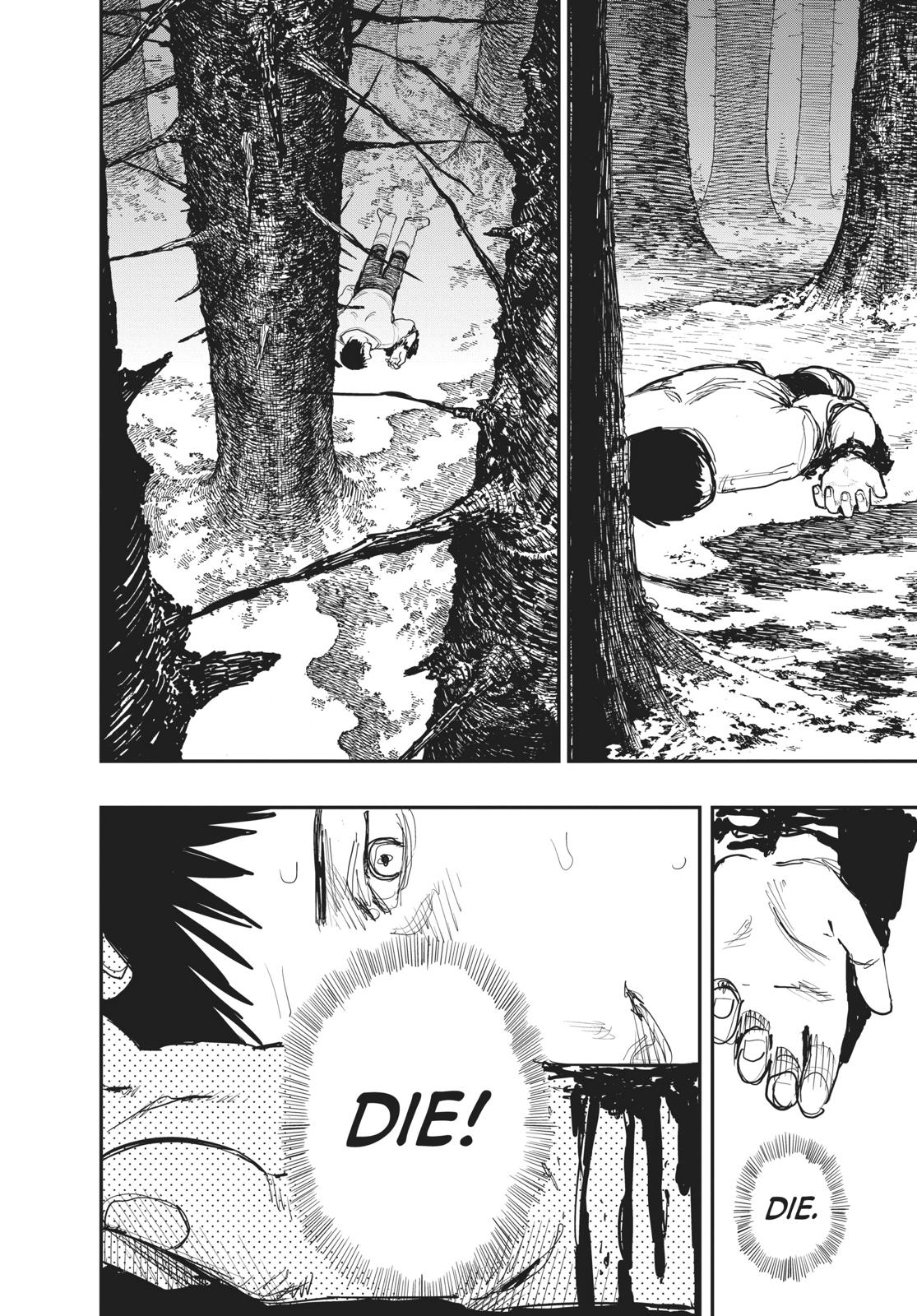 Read Fire Punch EN Manga Online