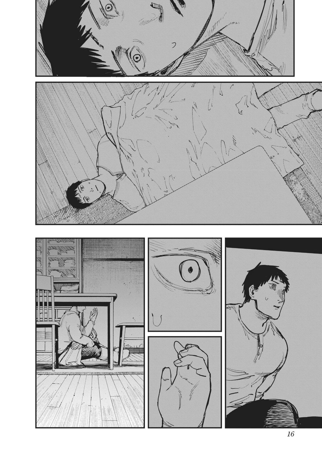 Read Fire Punch EN Manga Online