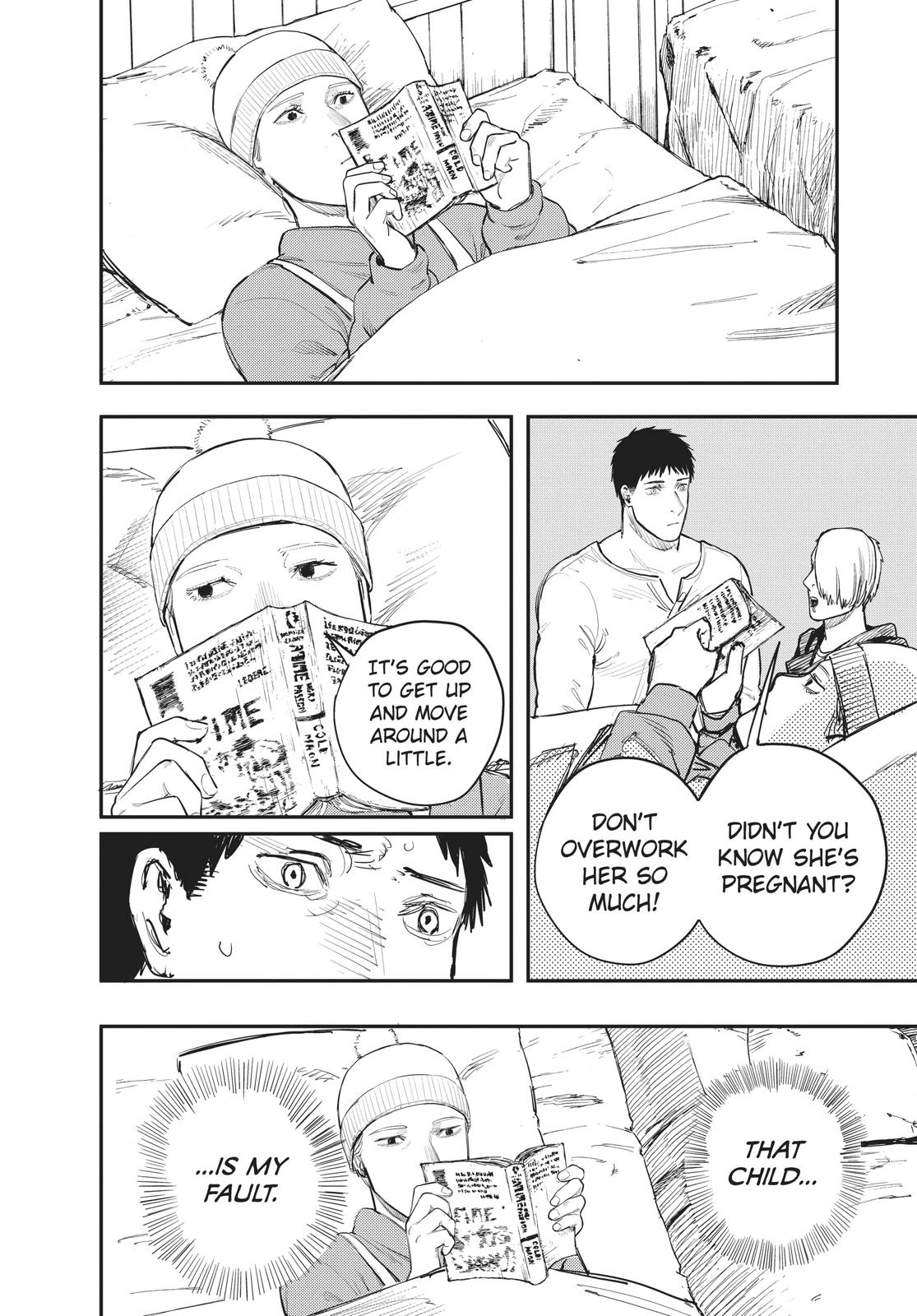 Read Fire Punch EN Manga Online