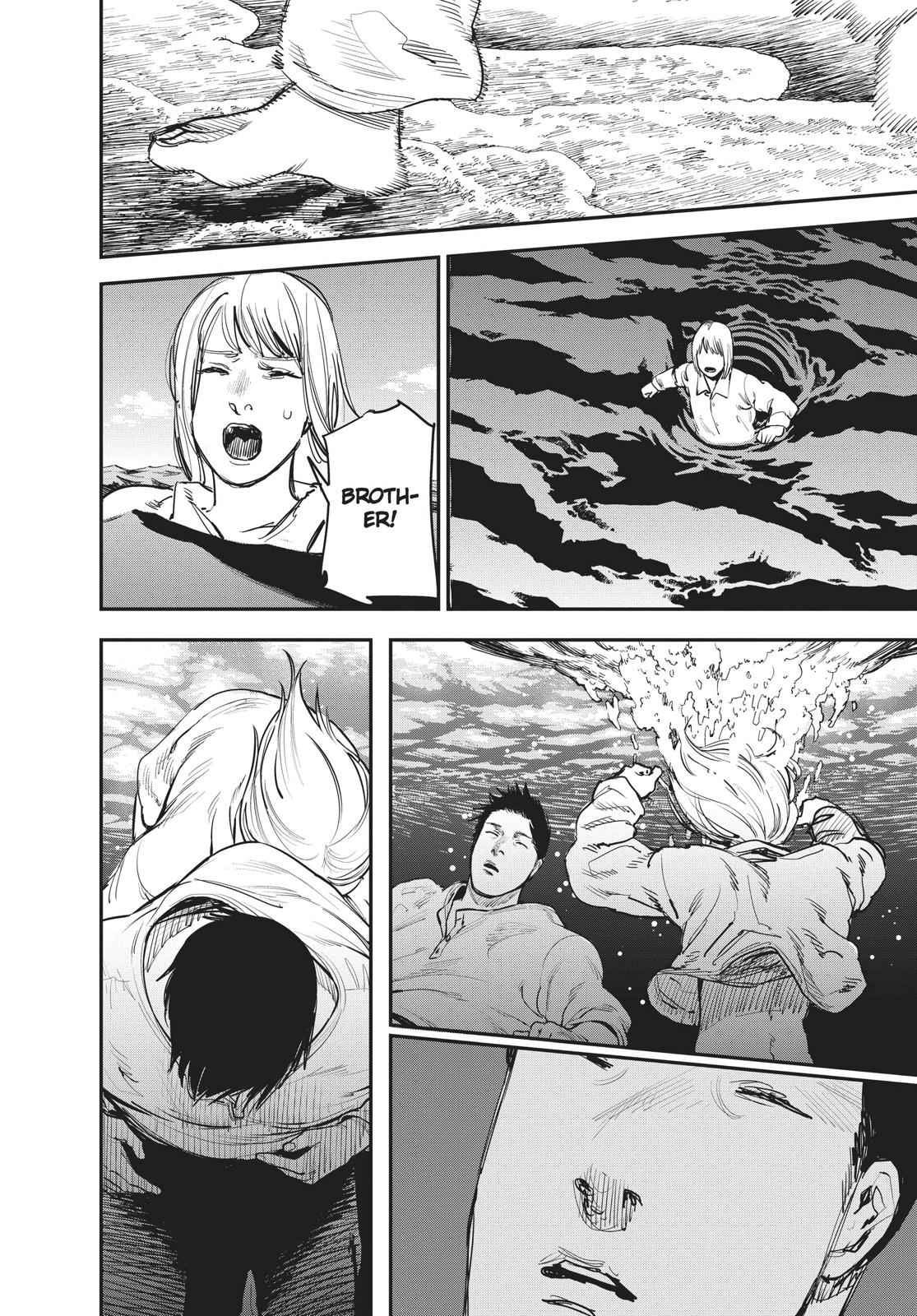 Read Fire Punch EN Manga Online