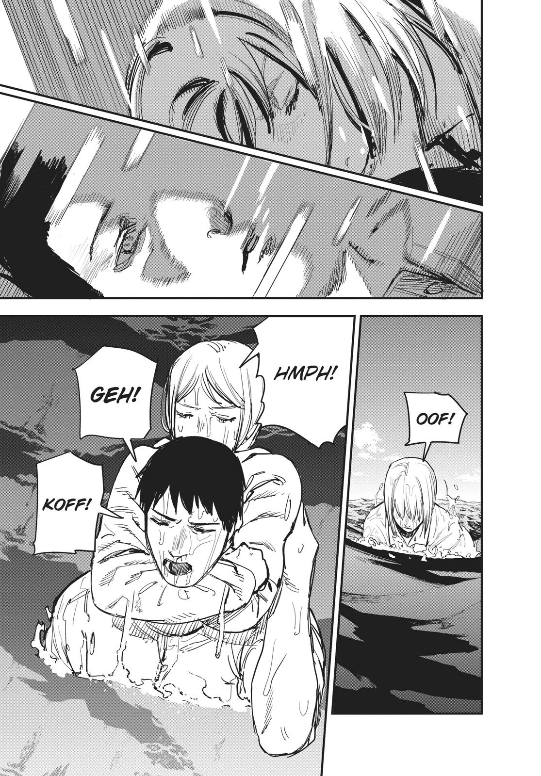 Read Fire Punch EN Manga Online