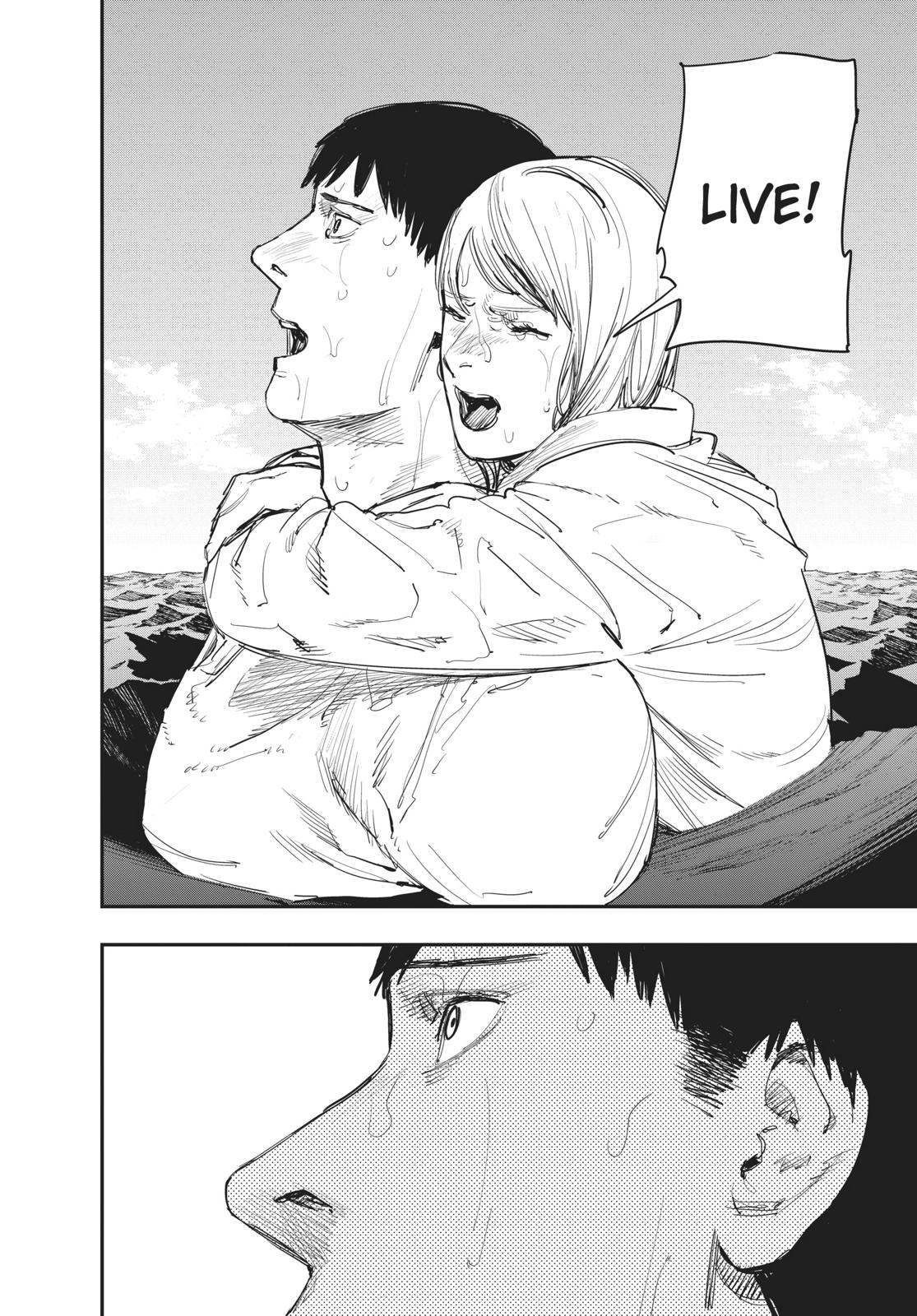 Read Fire Punch EN Manga Online