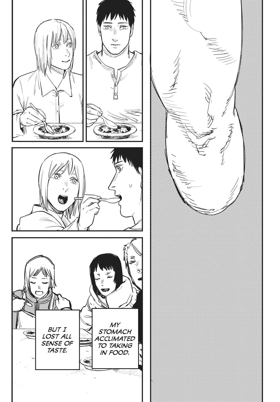 Read Fire Punch EN Manga Online