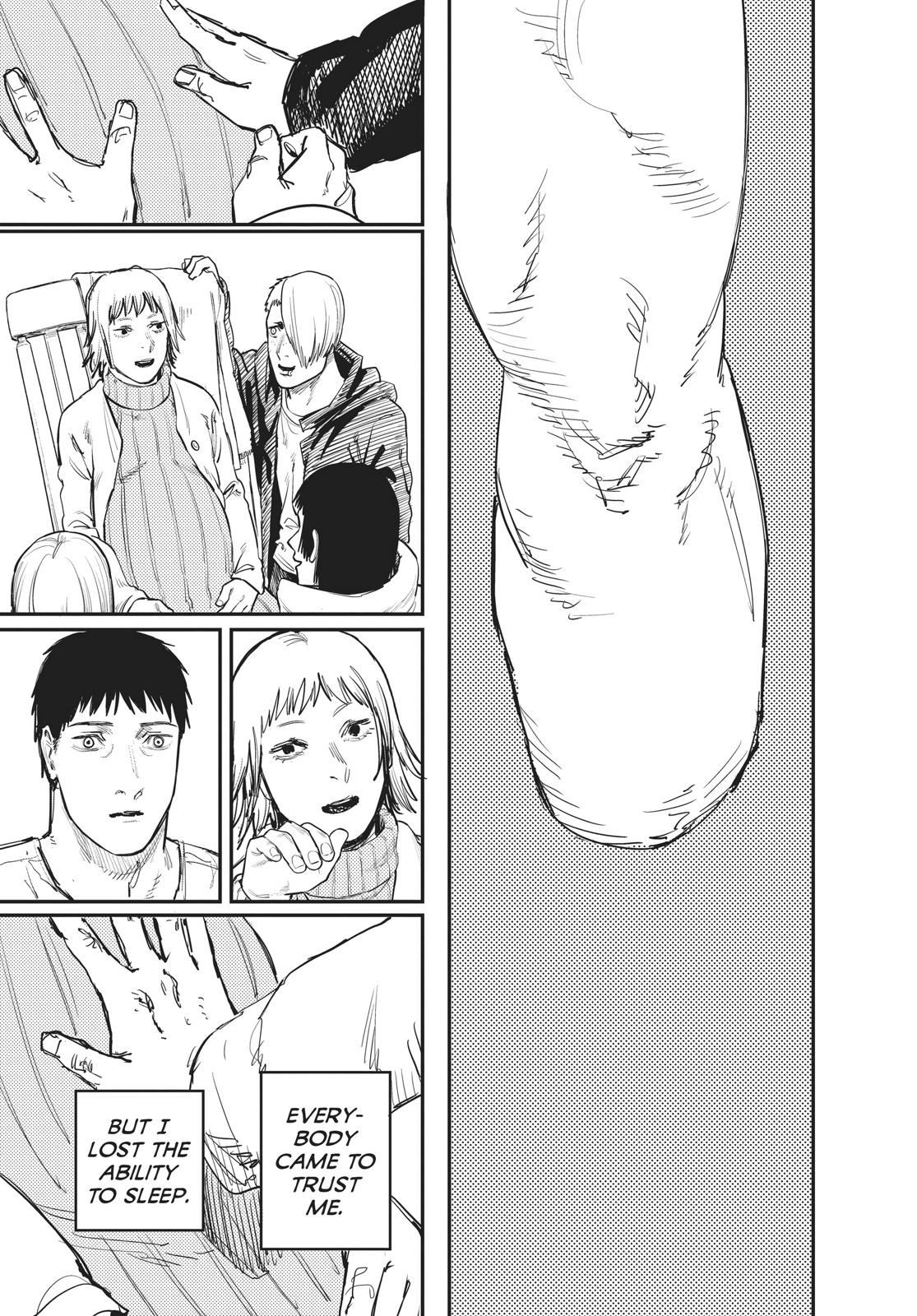 Read Fire Punch EN Manga Online