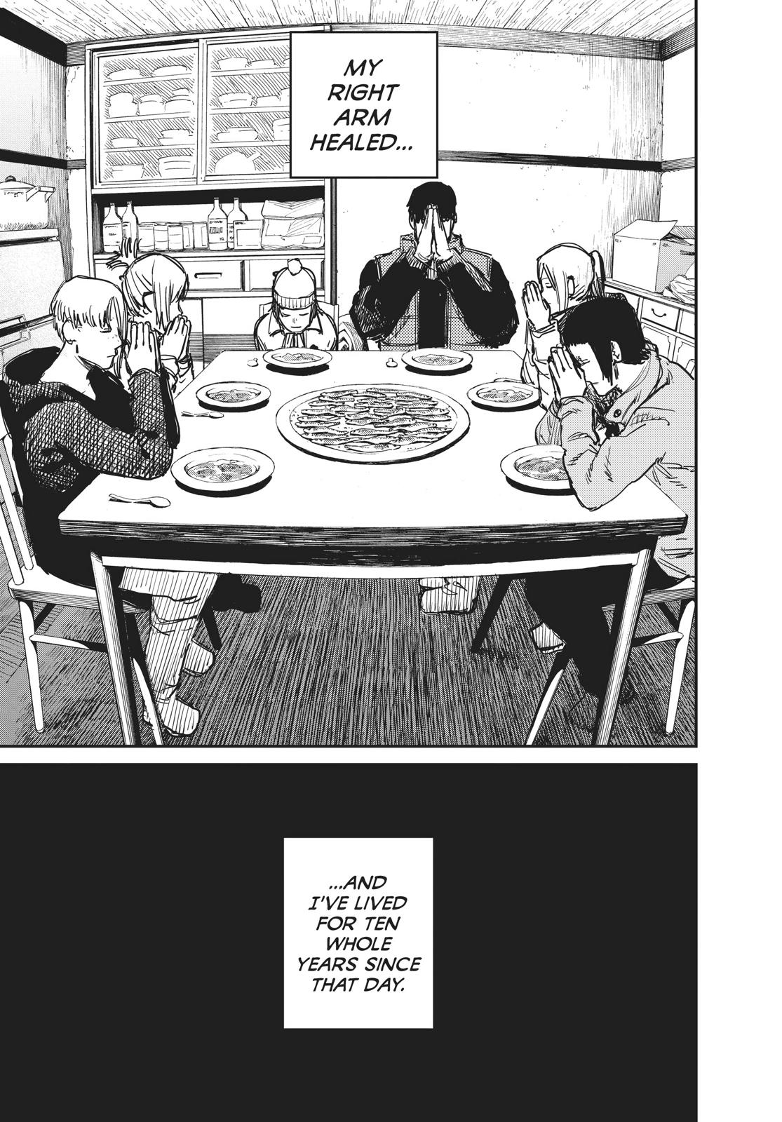 Read Fire Punch EN Manga Online