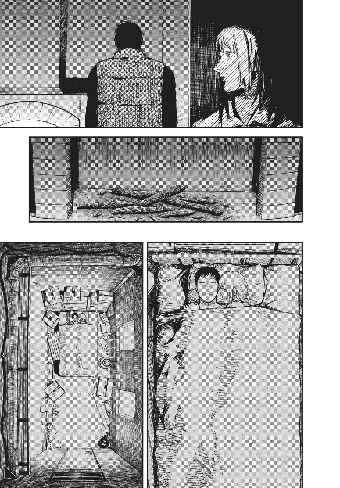 Read Fire Punch EN Manga Online