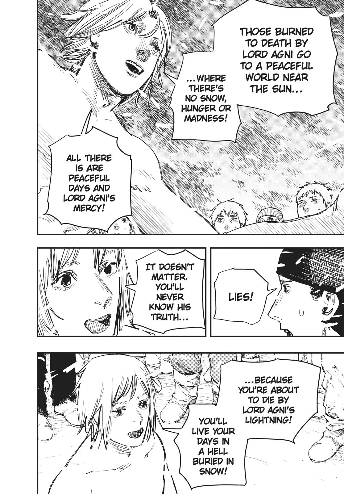 Read Fire Punch EN Manga Online