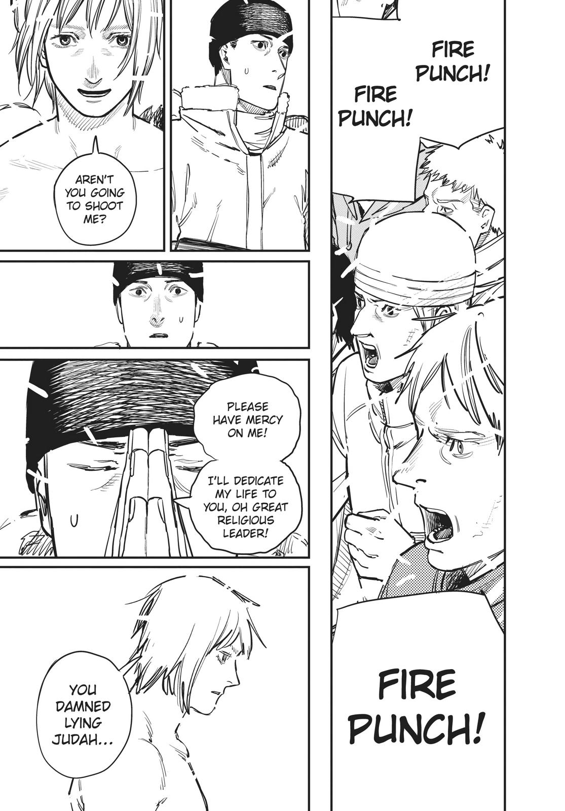 Read Fire Punch EN Manga Online