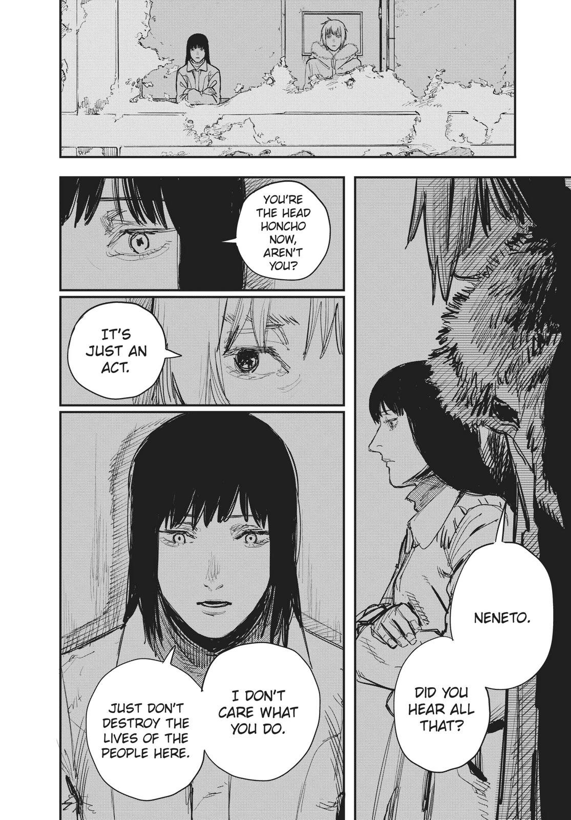 Read Fire Punch EN Manga Online