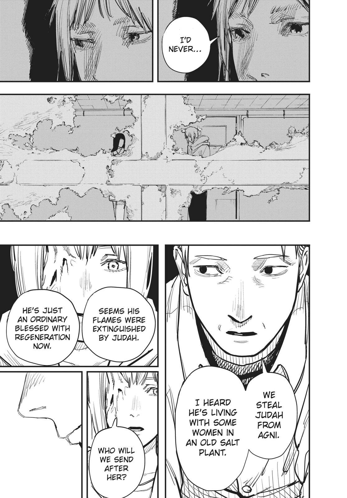 Read Fire Punch EN Manga Online