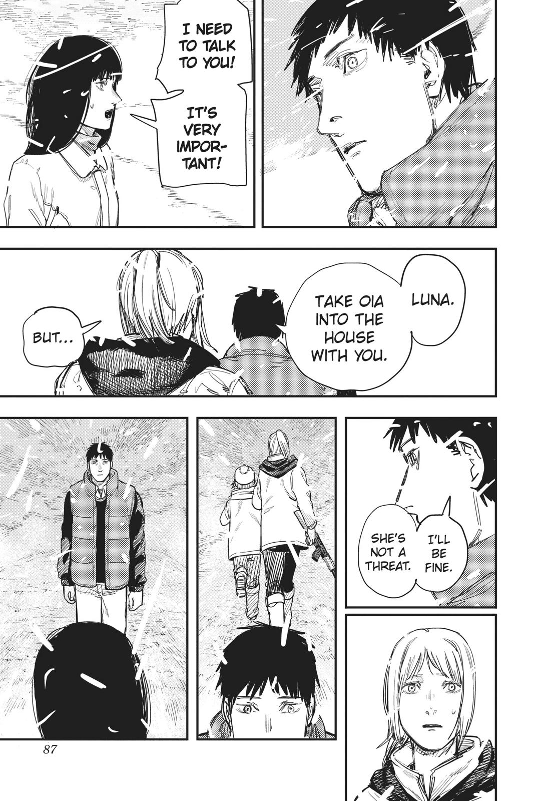 Read Fire Punch EN Manga Online