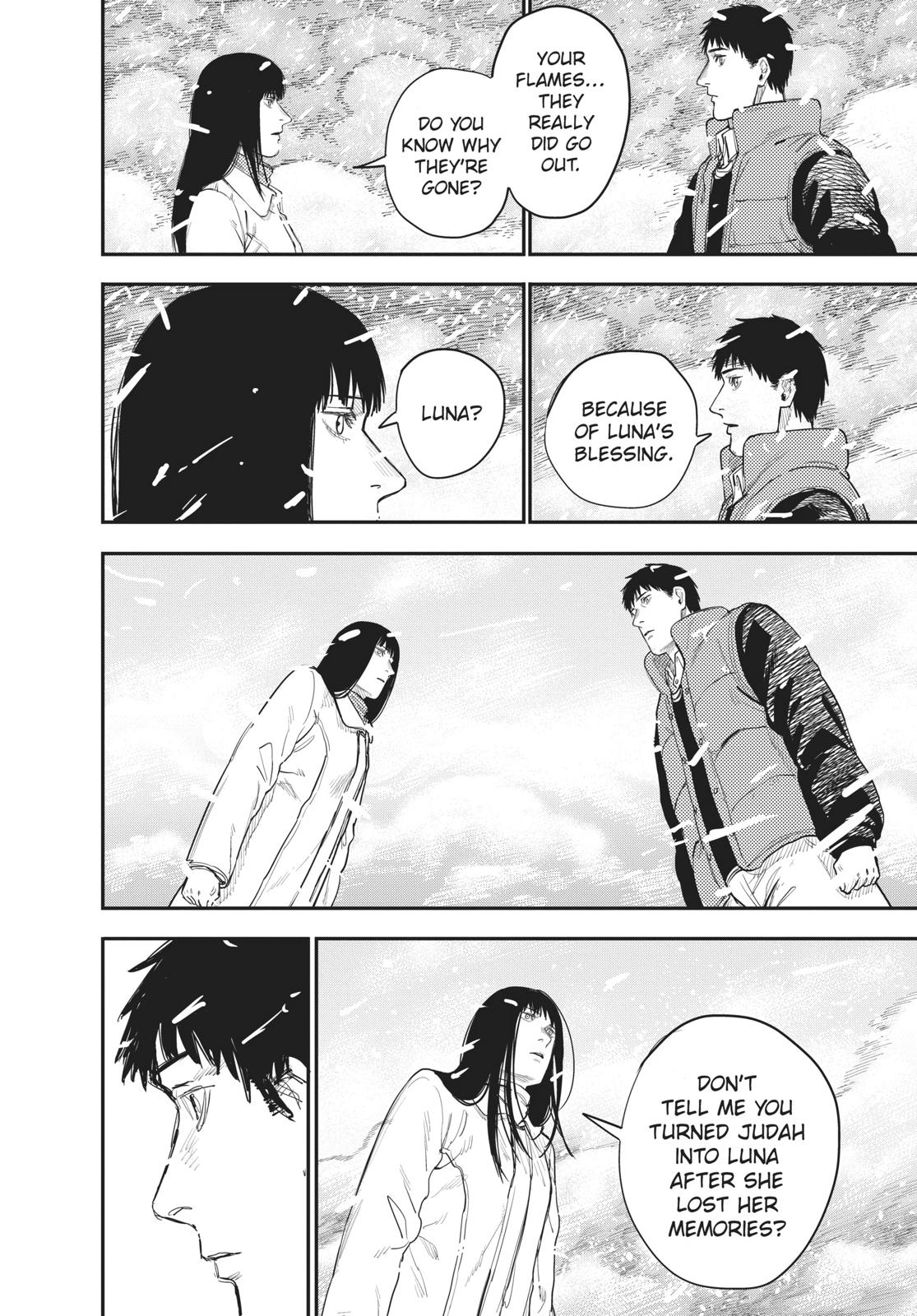 Read Fire Punch EN Manga Online