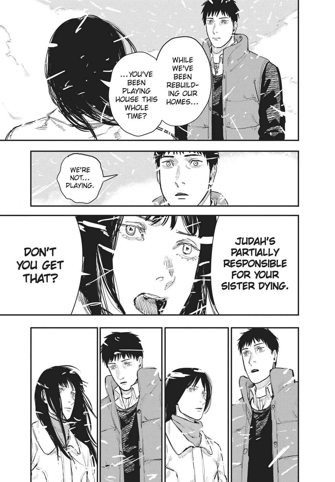 Read Fire Punch EN Manga Online