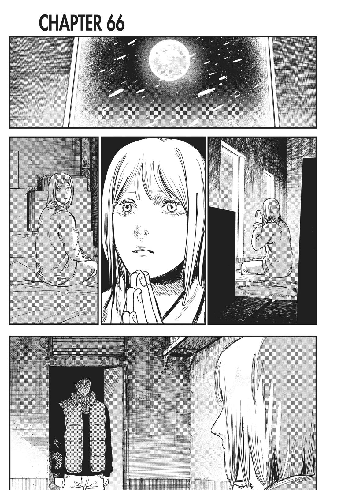 Read Fire Punch EN Manga Online