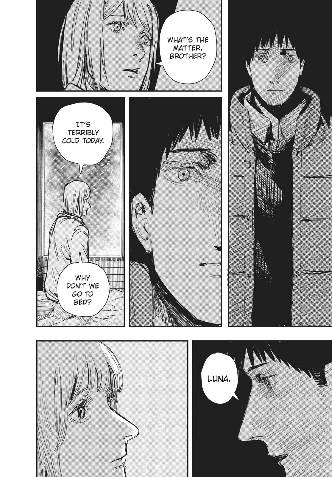 Read Fire Punch EN Manga Online