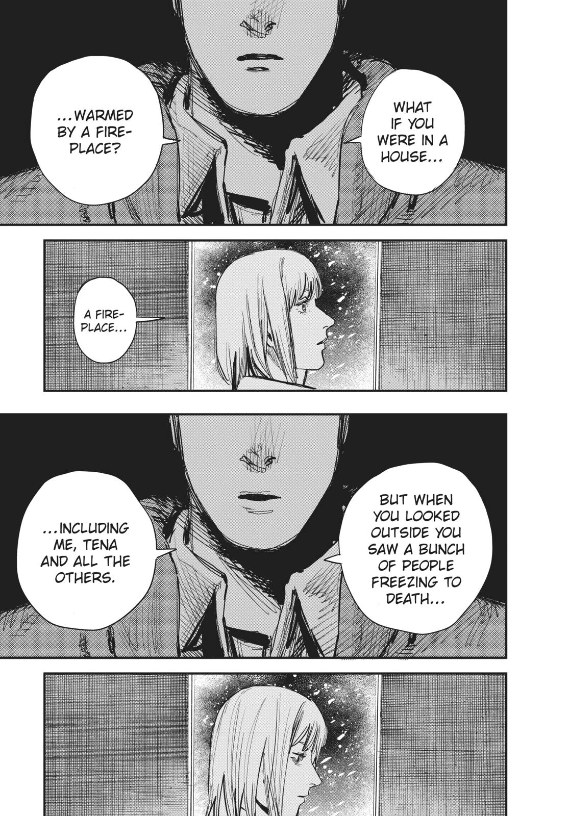 Read Fire Punch EN Manga Online