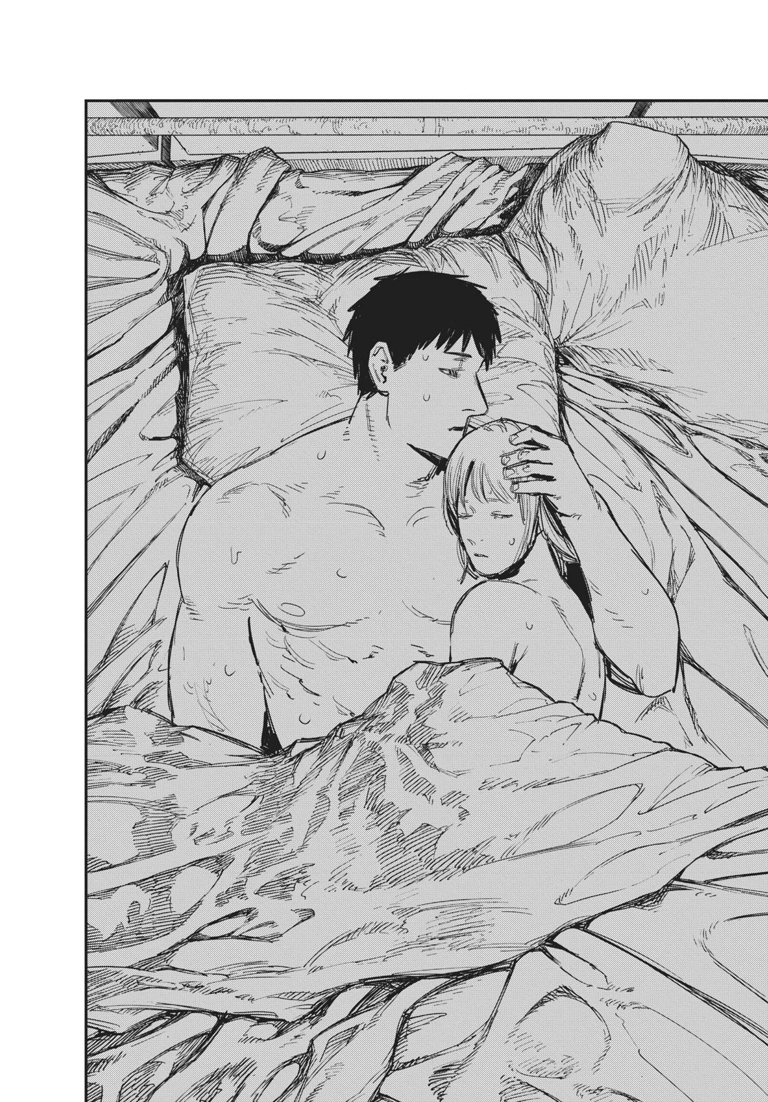 Read Fire Punch EN Manga Online