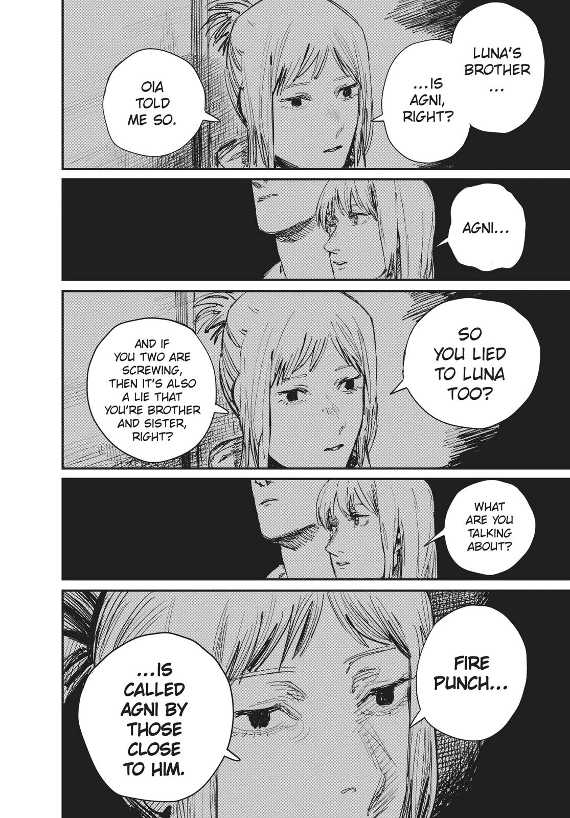 Read Fire Punch EN Manga Online