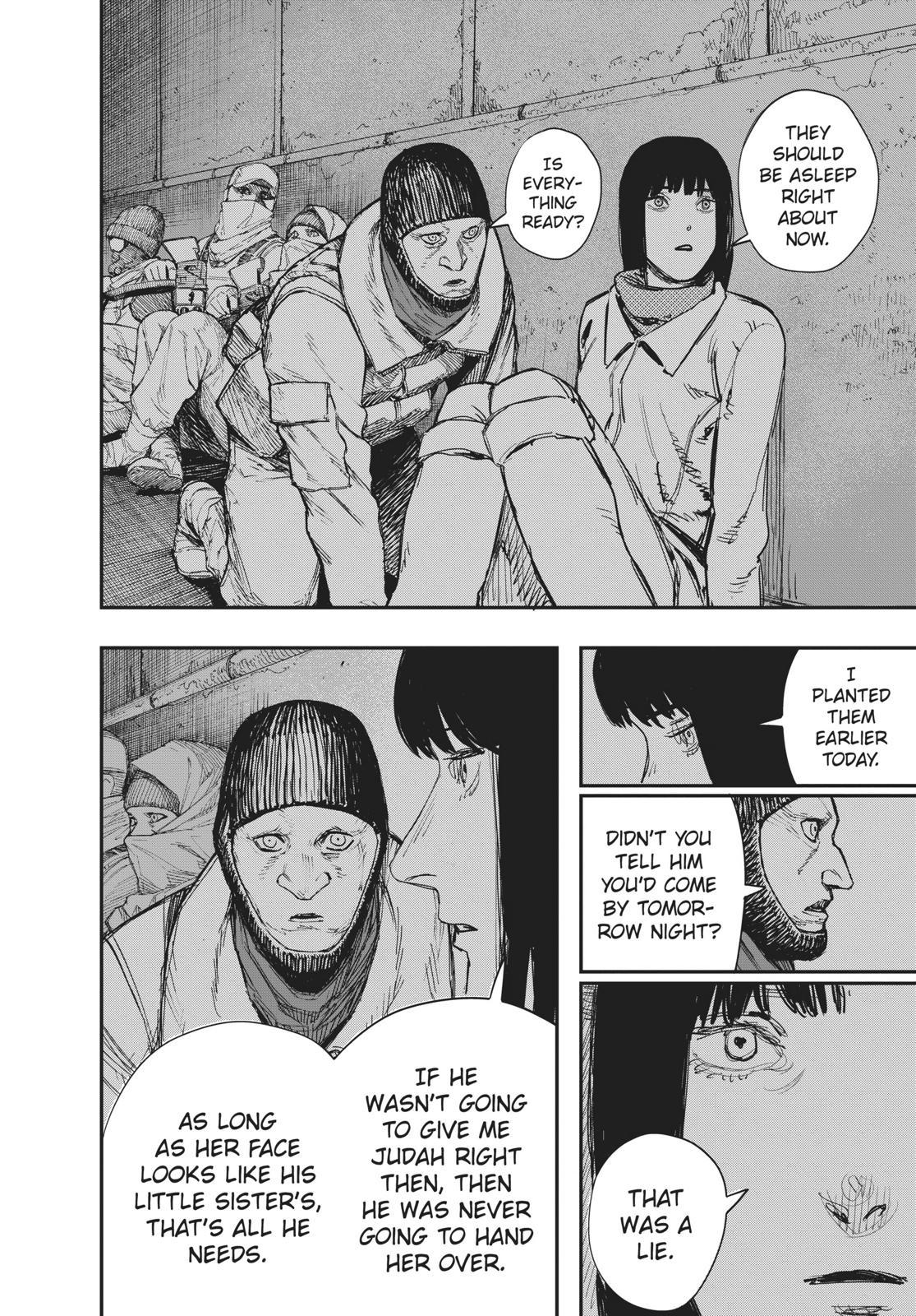 Read Fire Punch EN Manga Online