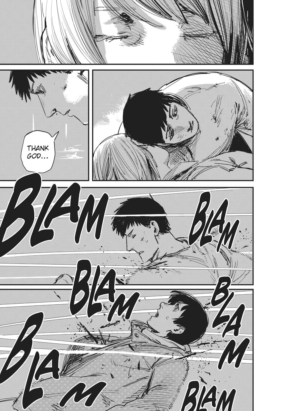 Read Fire Punch EN Manga Online