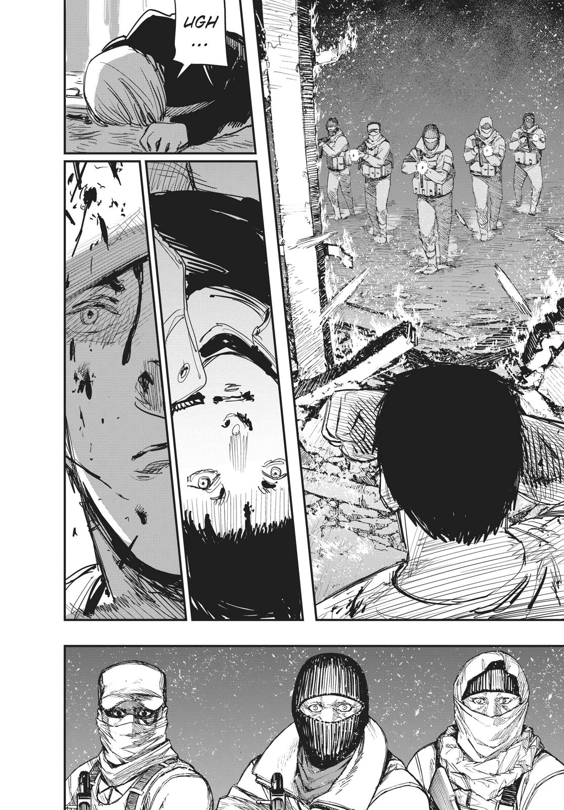 Read Fire Punch EN Manga Online