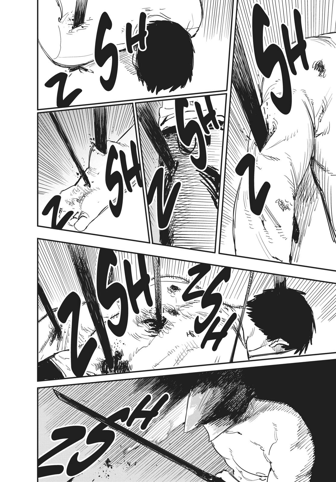 Read Fire Punch EN Manga Online