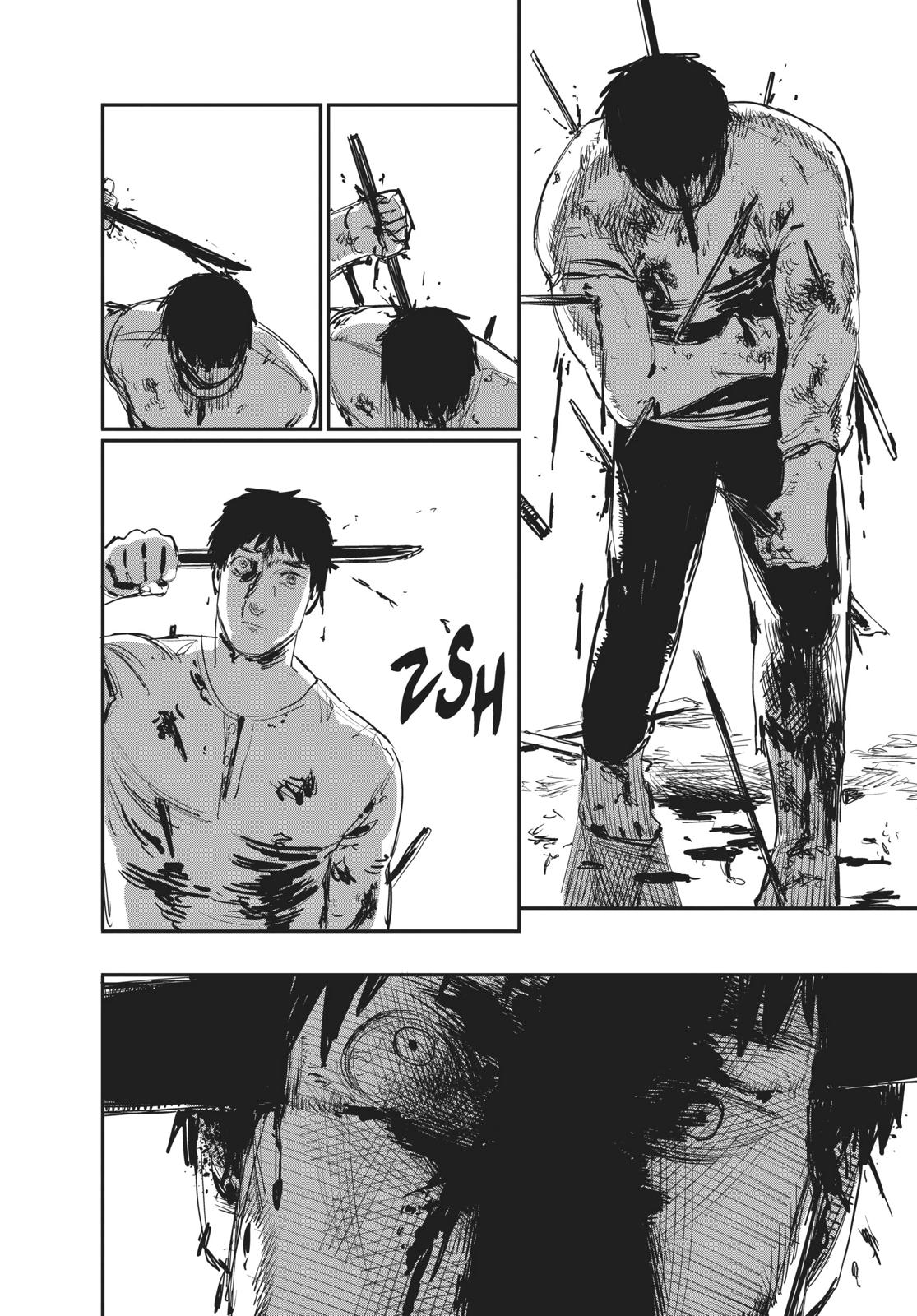 Read Fire Punch EN Manga Online