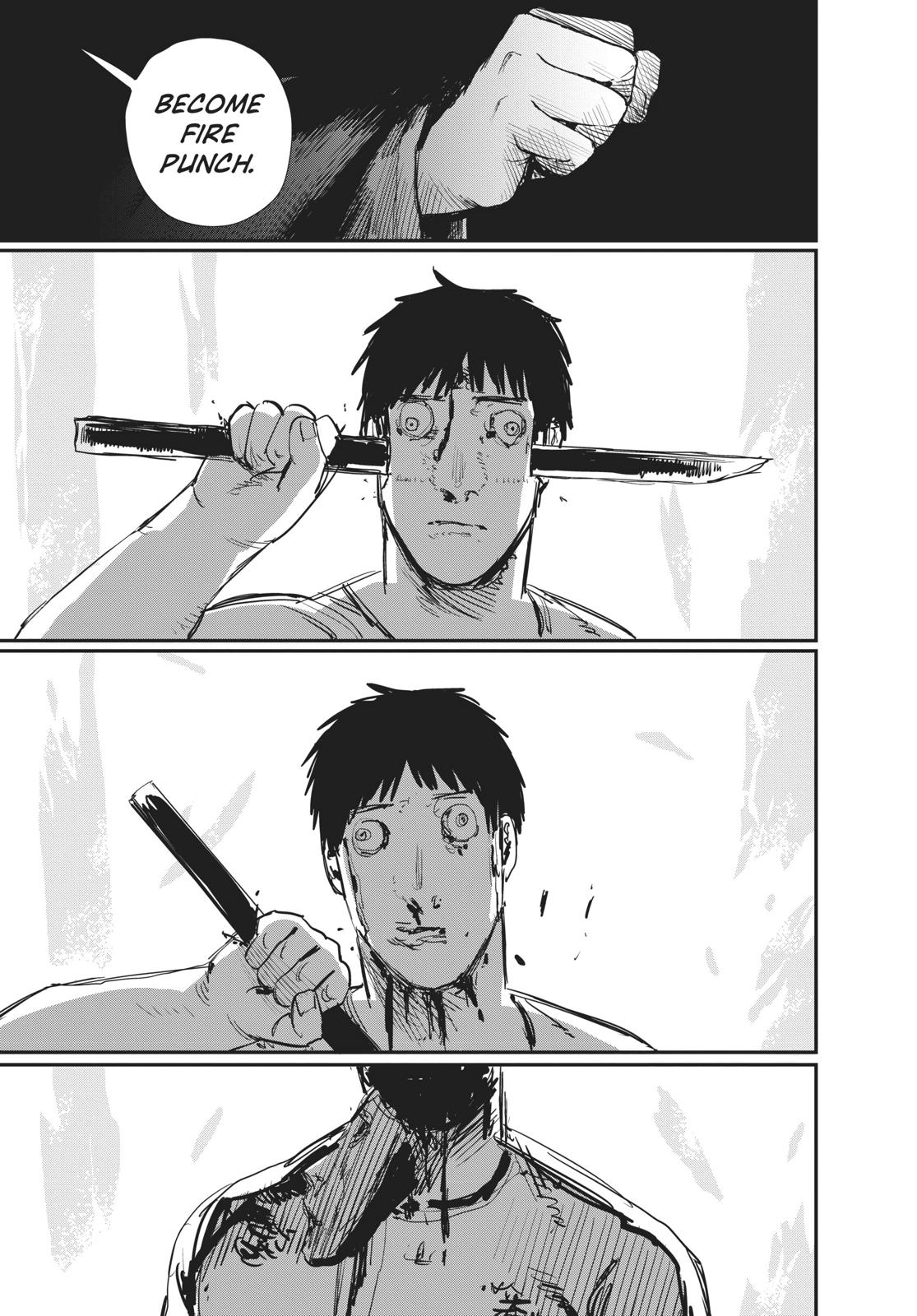 Read Fire Punch EN Manga Online