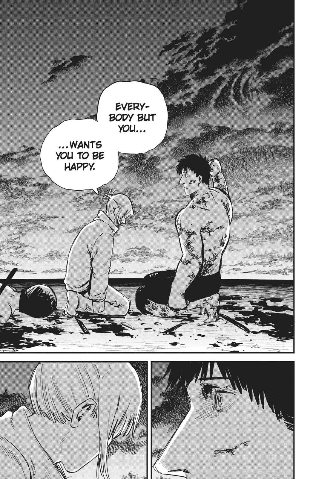 Read Fire Punch EN Manga Online