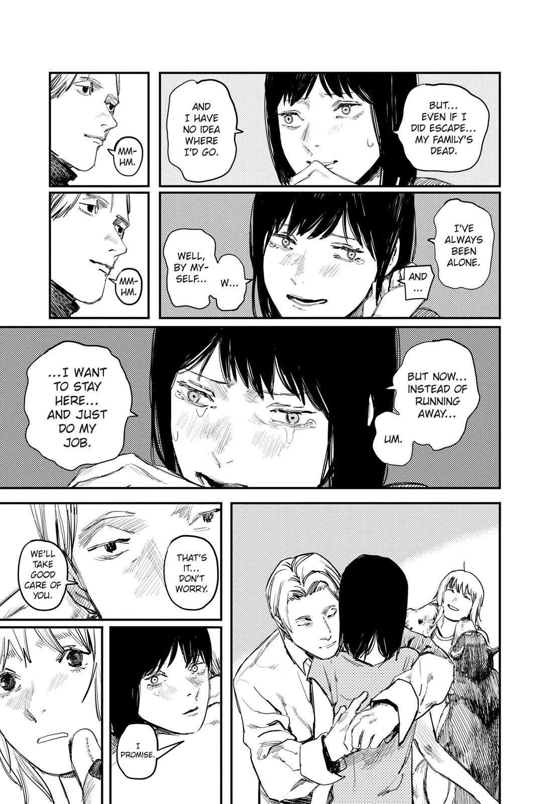 Read Fire Punch EN Manga Online