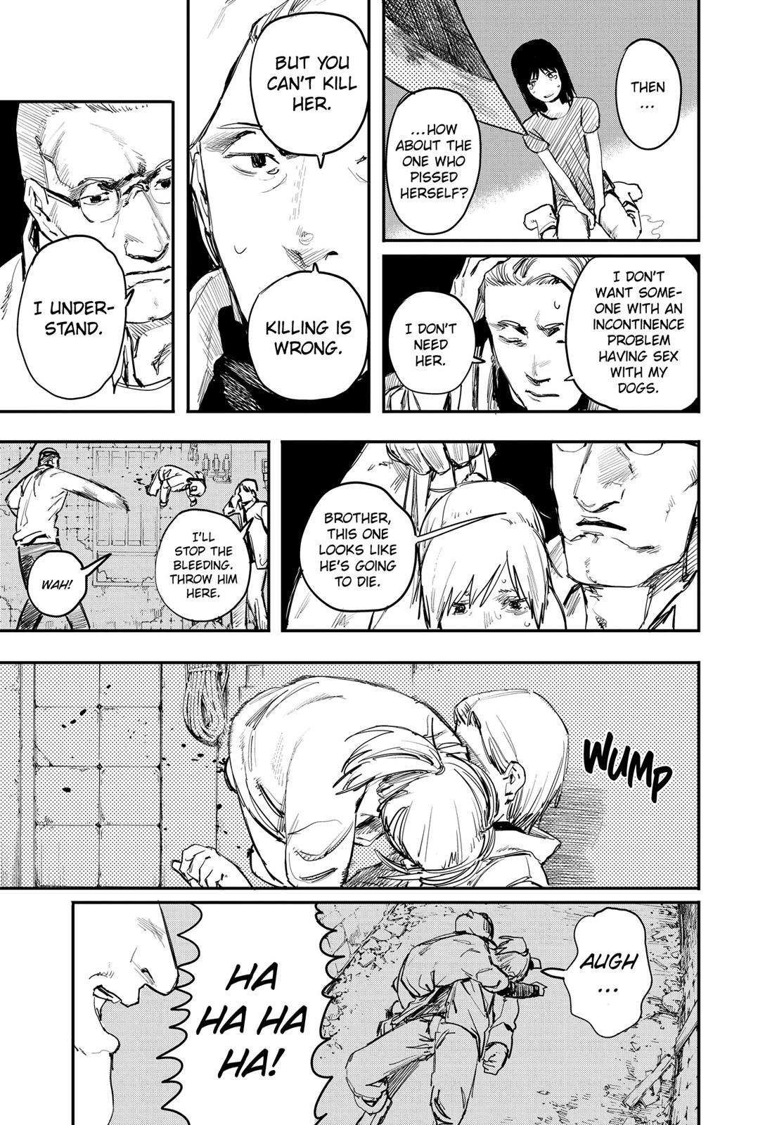 Read Fire Punch EN Manga Online