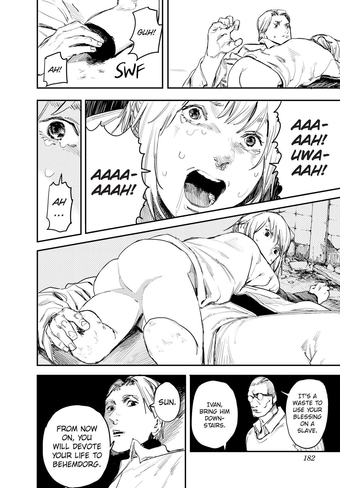 Read Fire Punch EN Manga Online