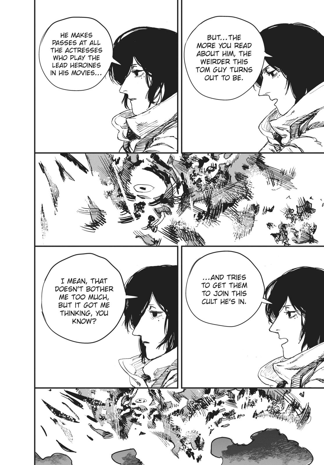 Read Fire Punch EN Manga Online