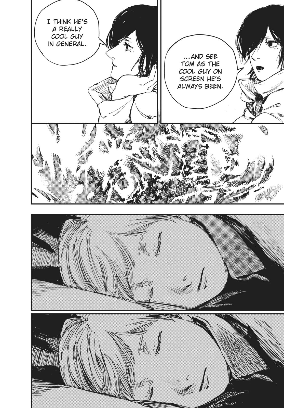 Read Fire Punch EN Manga Online