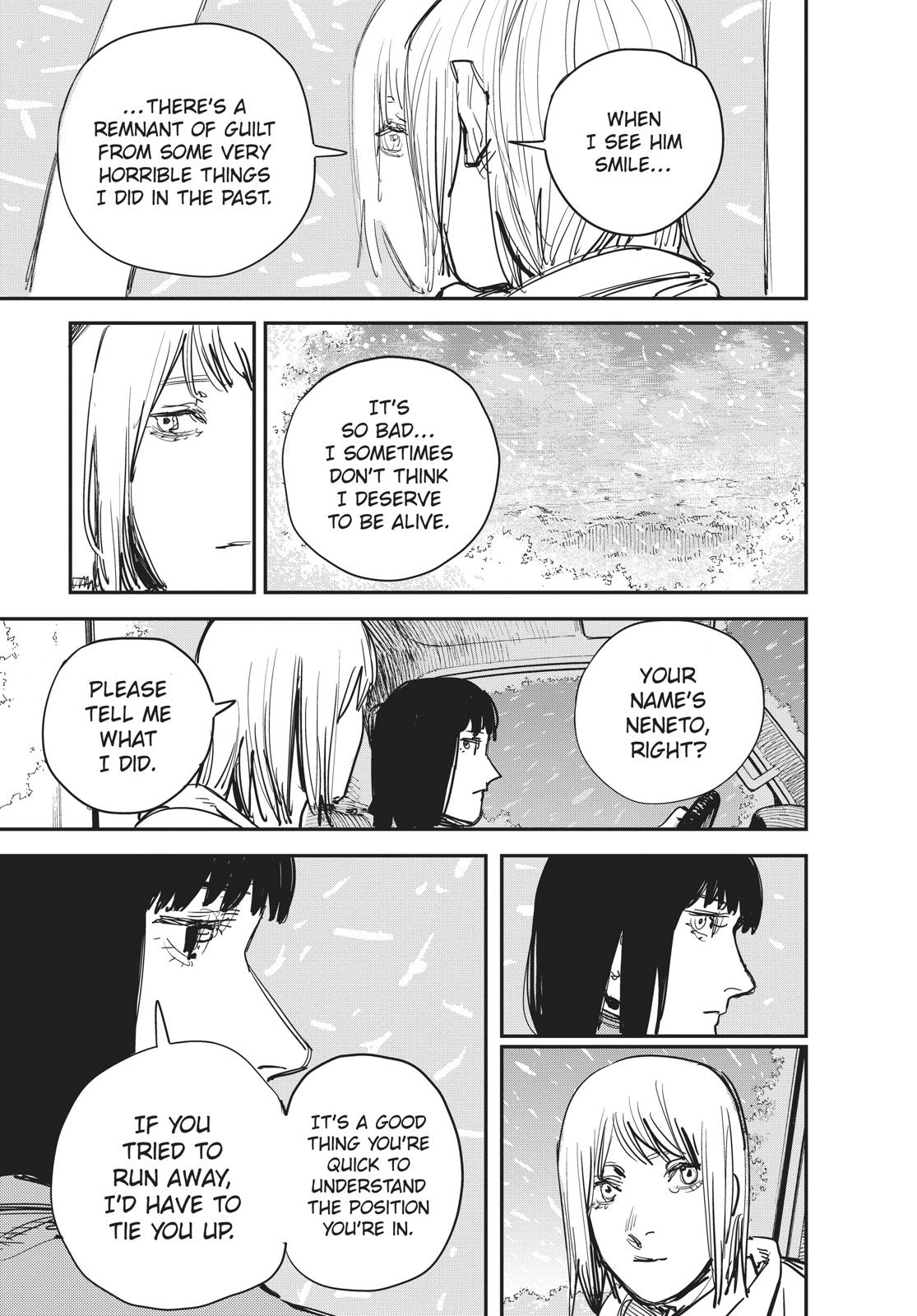 Read Fire Punch EN Manga Online