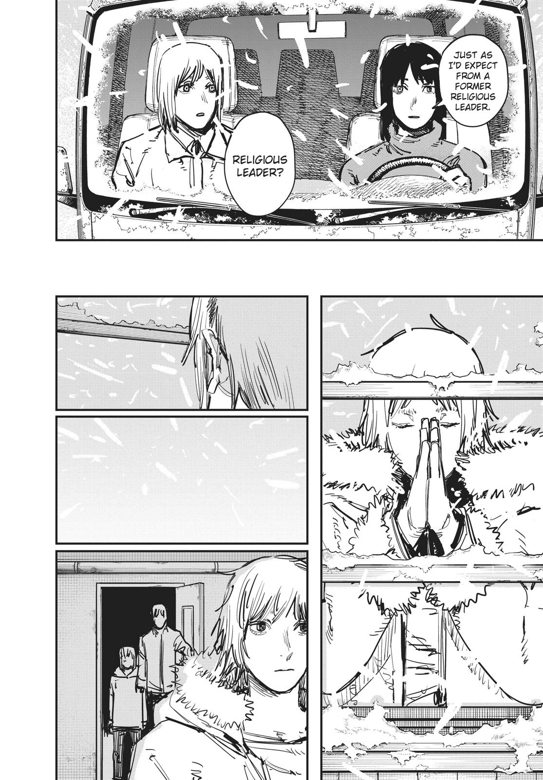 Read Fire Punch EN Manga Online