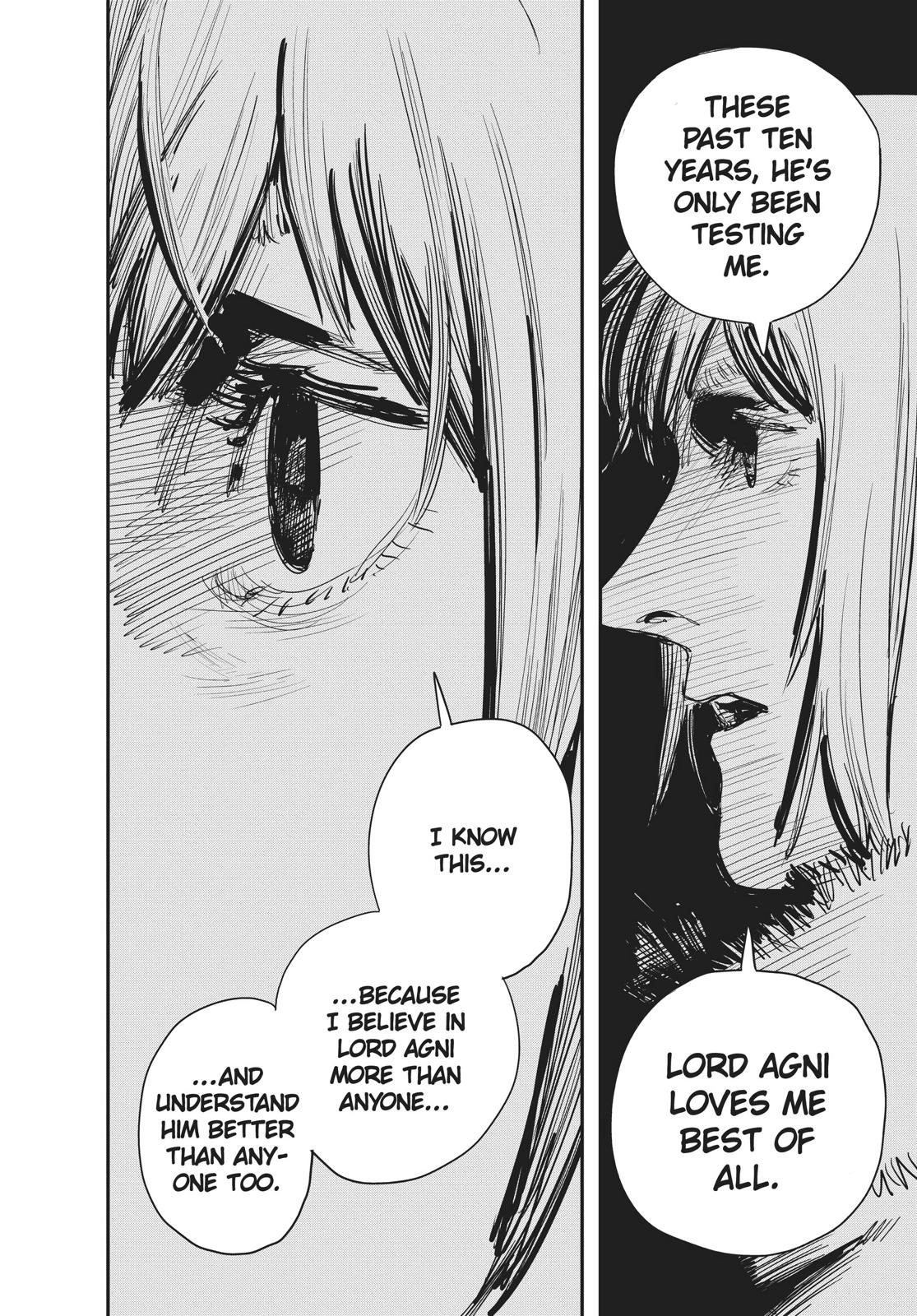 Read Fire Punch EN Manga Online