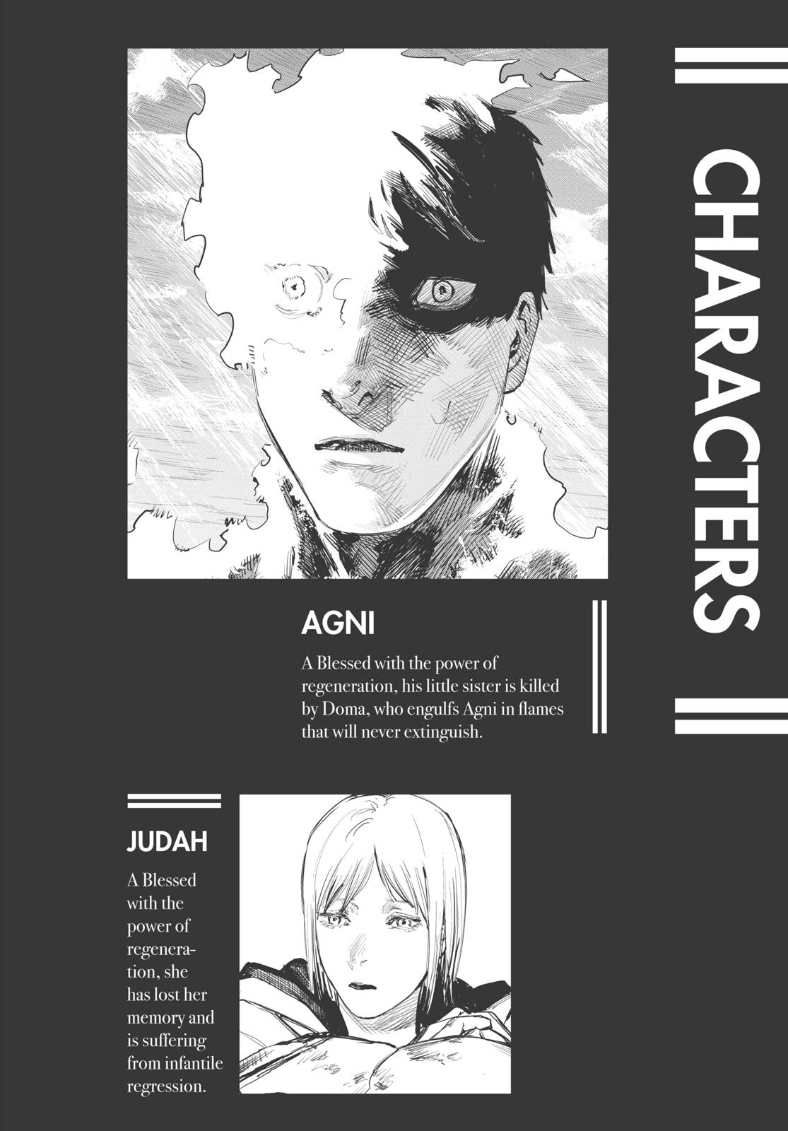 Read Fire Punch EN Manga Online