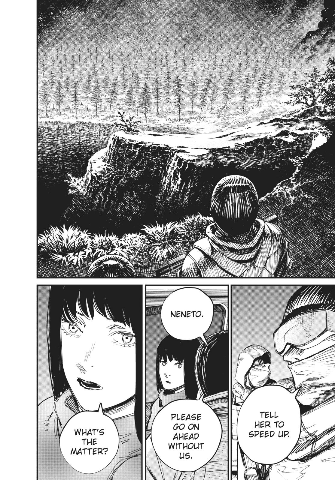 Read Fire Punch EN Manga Online