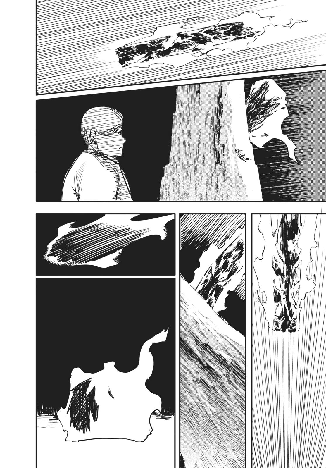 Read Fire Punch EN Manga Online