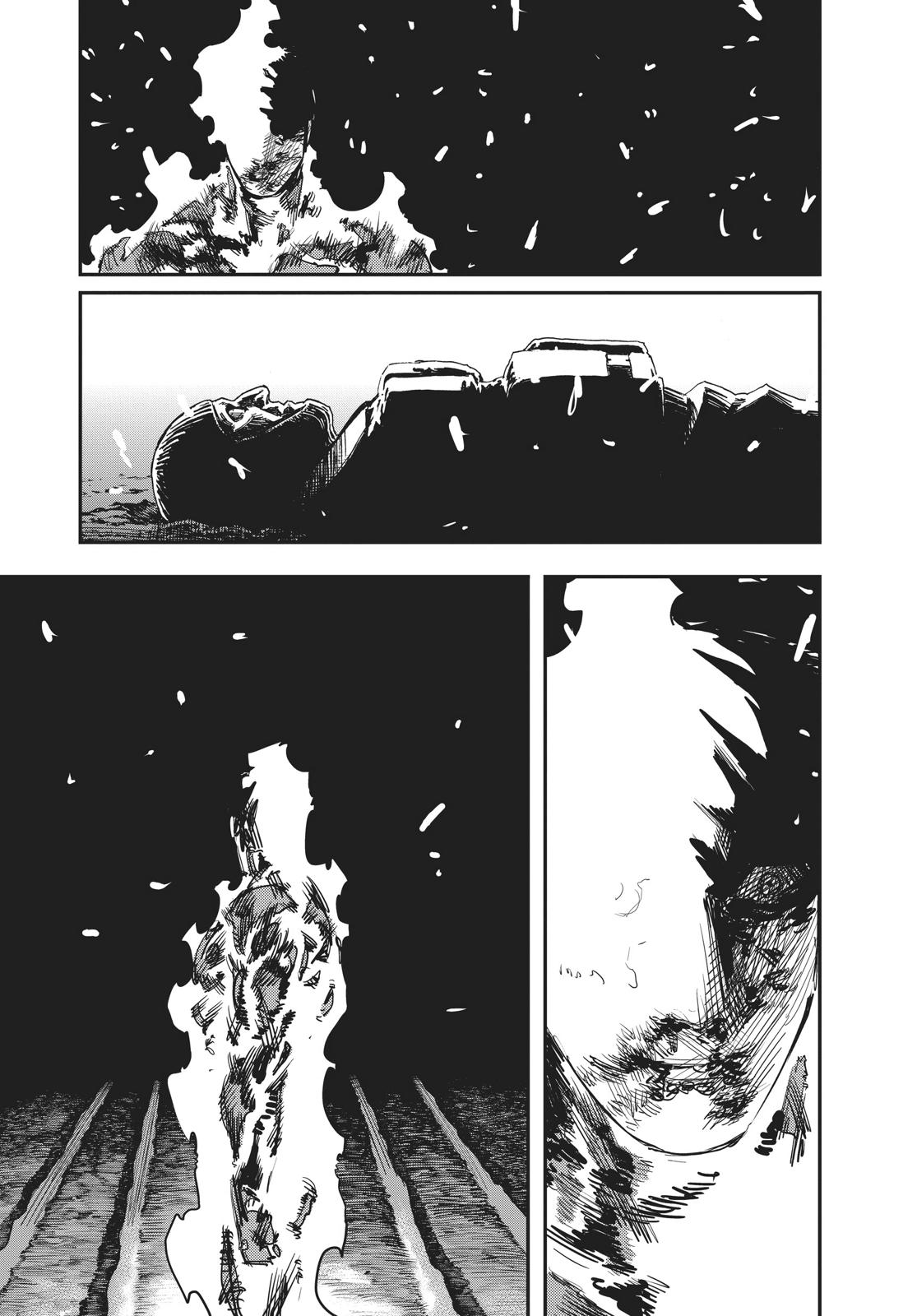 Read Fire Punch EN Manga Online